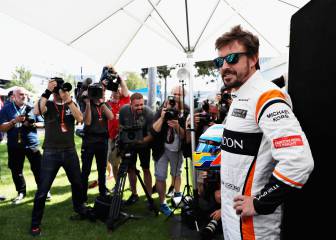 Alonso: impaciente e ilusionado por