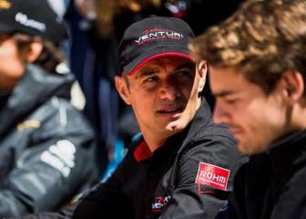 Sarrazin reemplaza a Gutiérrez en Techeetah