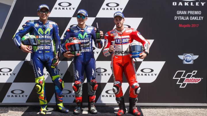 Maverick: "No esperaba la pole porque no me sentía al 100%"