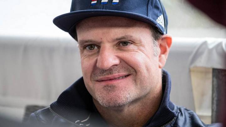 Rubens Barrichello participará en las 24 Horas de Le Mans.