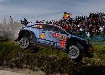 Cerdeña: Dani Sordo busca un podio en territorio hostil