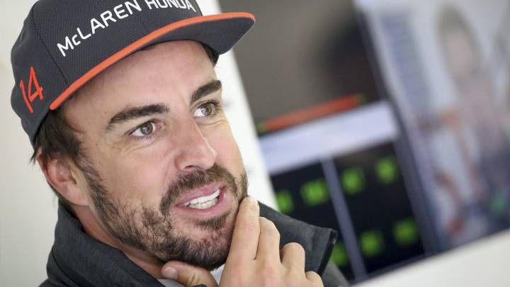 Alonso, en una imagen de archivo.