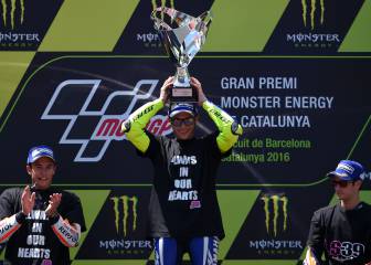 9 curiosidades del GP de Cataluña
