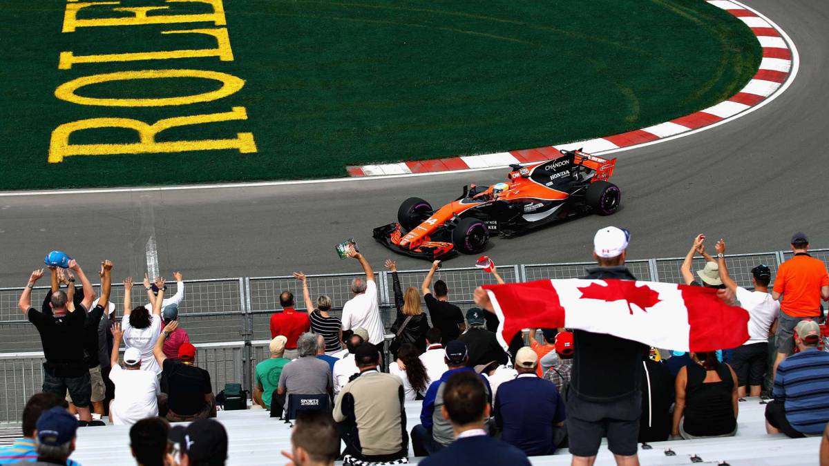 Alonso arregla el desastre de McLaren Honda en los Libres 2