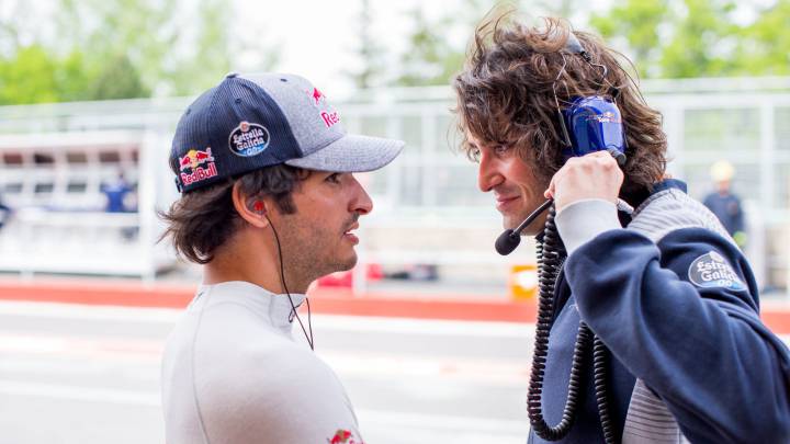 Carlos Sainz F1