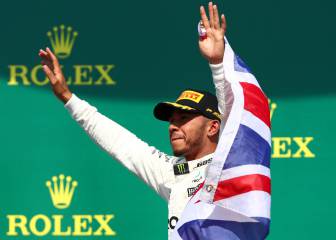 Hamilton revela que podría retirarse de la F1 a fin de año