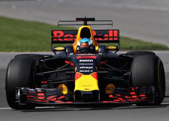 En Red Bull no solo falla Renault: sufren con el chasis