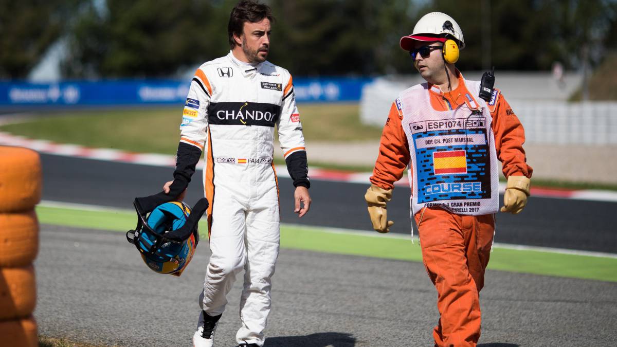 Alonso F1