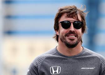 Alonso y su futuro: