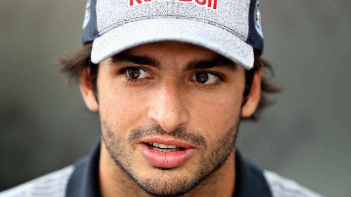 Carlos Sainz F1