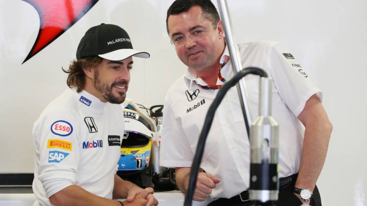 Boullier a AS: “Fernando Alonso es como Rafa Nadal”