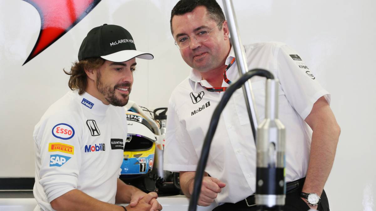 Fernando Alonso, McLaren Honda. Indy 500