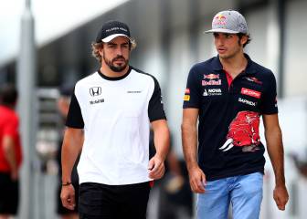 ¿Qué se puede esperar de Alonso y Sainz en Bakú?