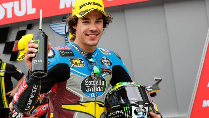 Morbidelli sube a MotoGP y Álex Márquez se queda en Moto2