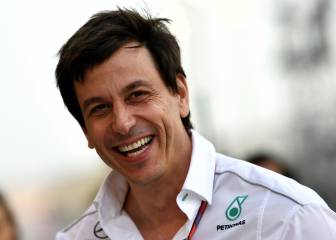 Wolff habló con Briatore sobre Alonso, pero solo