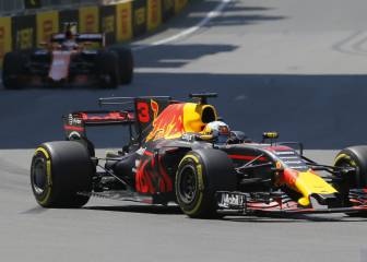 Red Bull tiene peor fiabilidad que McLaren Honda
