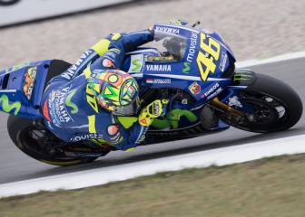 Maverick y Rossi comparten objetivo para Alemania: ganar