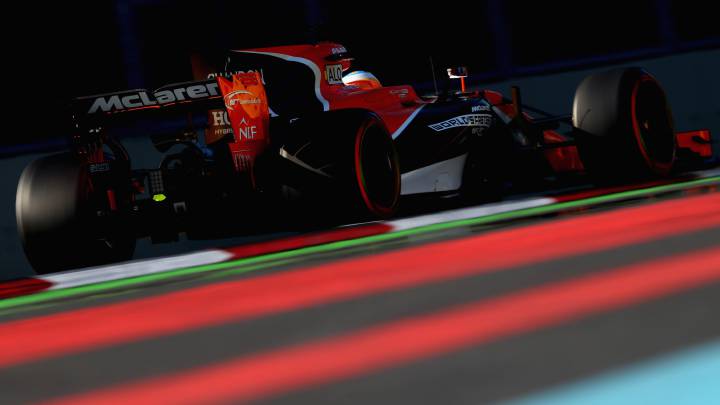 McLaren anuncia cambios para volver a lo más alto en la F1