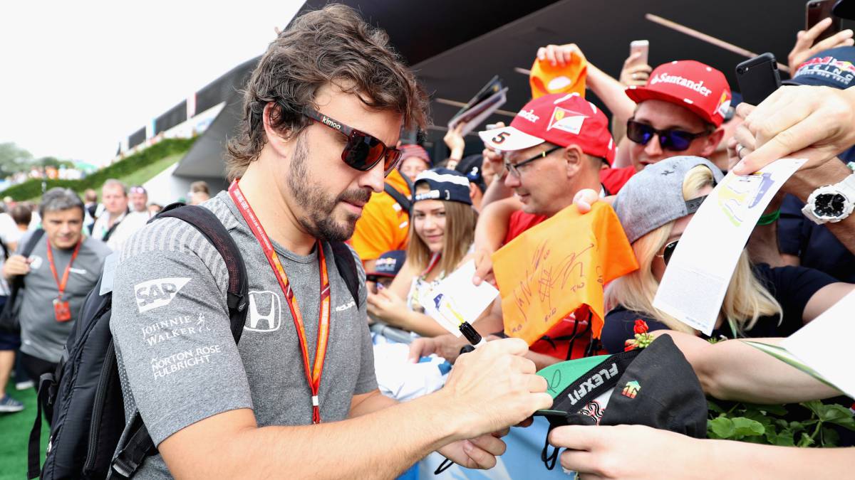 ¿Se viene un McLaren-Ferrari?