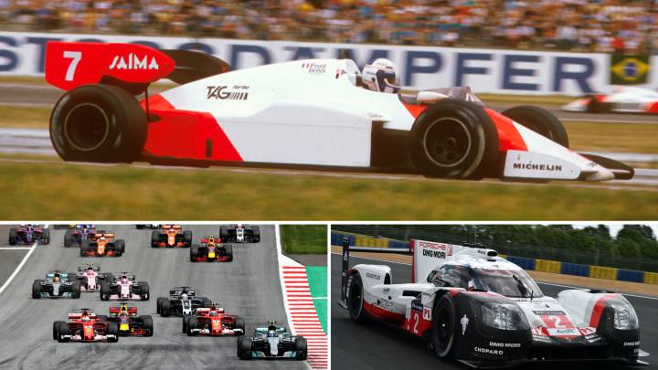 Porsche valora entrar en la F1