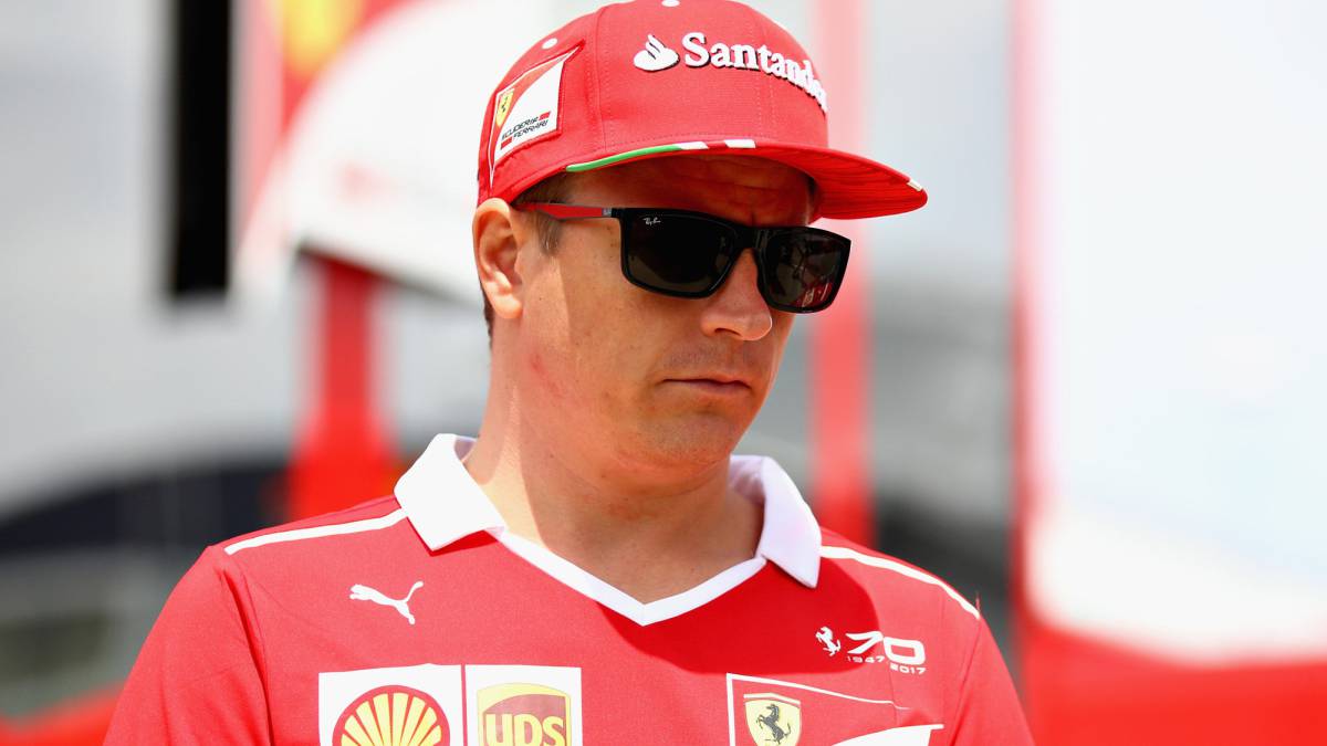 “Mi futuro en la Fórmula 1 depende de Ferrari”