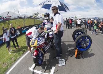 Fenati será piloto de Moto2 la próxima temporada