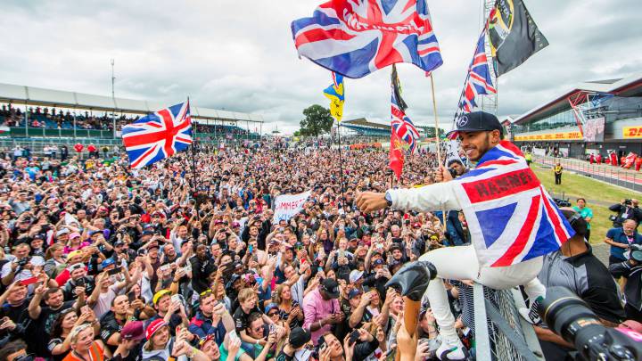 Las seis conclusiones del GP de Gran Bretaña