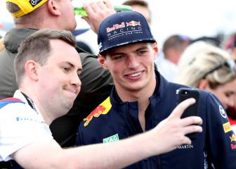 Verstappen: