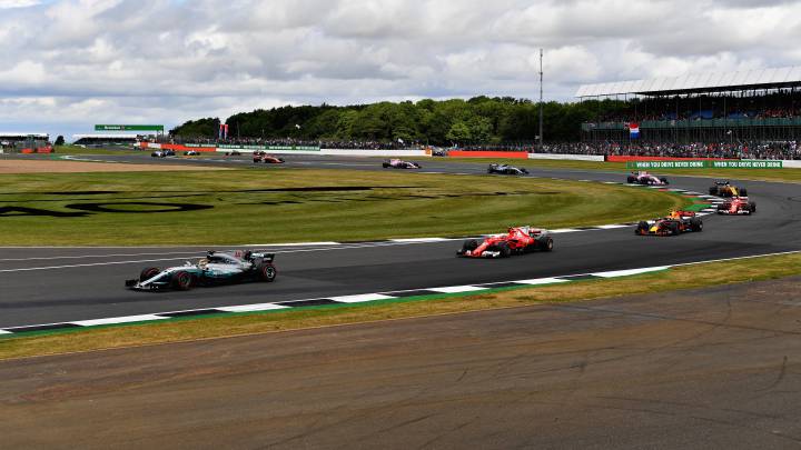 El Grupo de Estrategia debatirá mañana la F1 del futuro