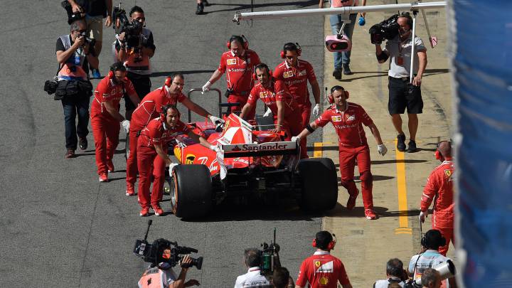 España y Hungría acogerán los los test post carrera en 2018