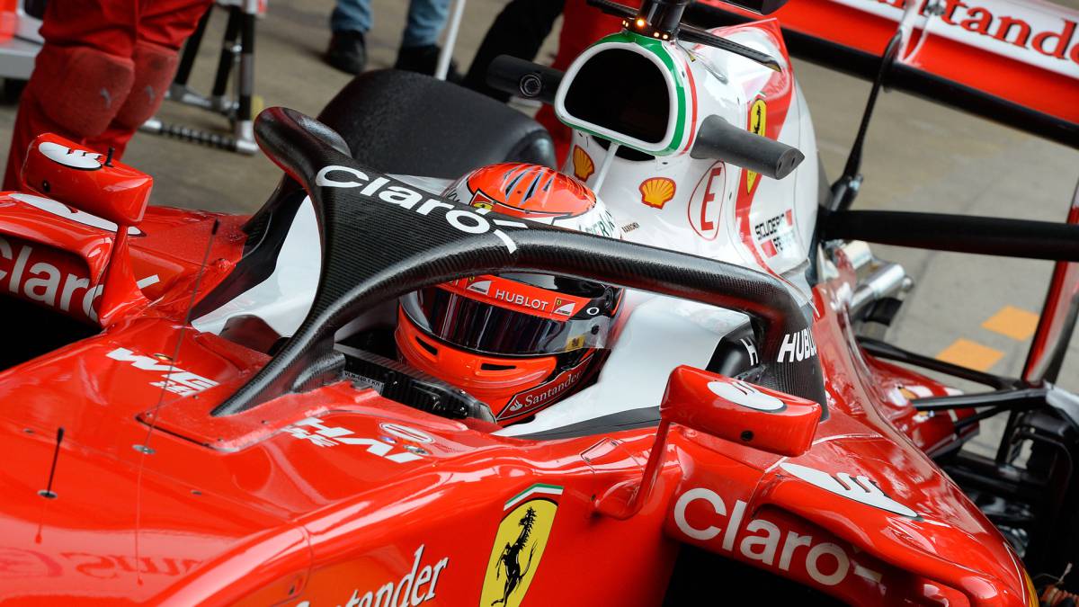 La FIA confirma el uso del Halo en los monoplazas para 2018