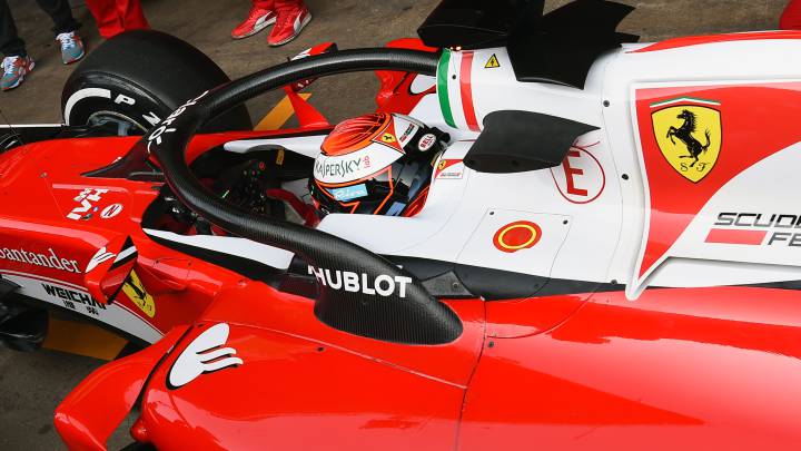 El mundo de la F1, en contra de la llegada del Halo