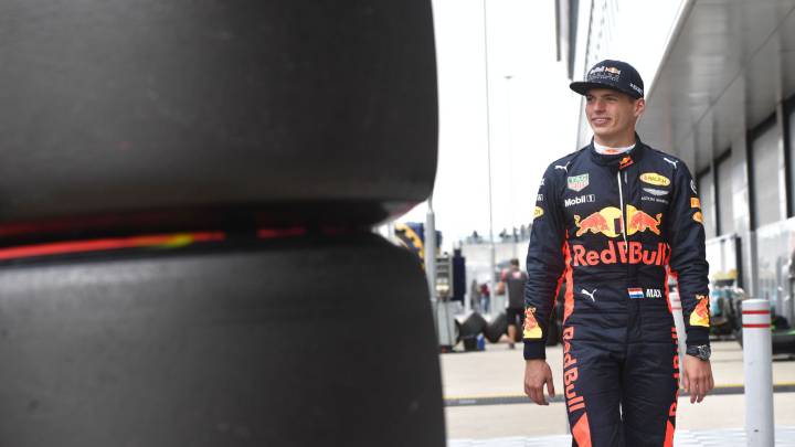 "Verstappen está hecho con el mismo molde que Senna"