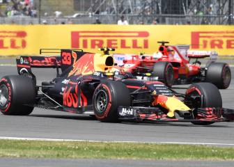 Verstappen:
