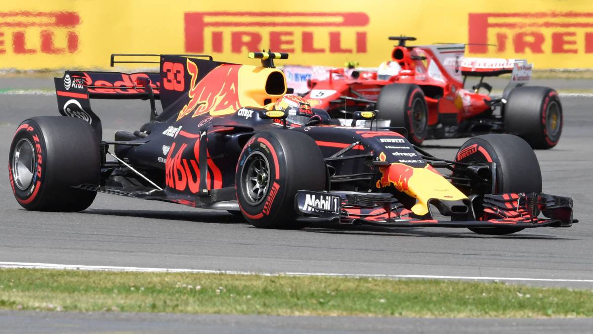 Verstappen: "No me tomo en serio las quejas de Vettel"