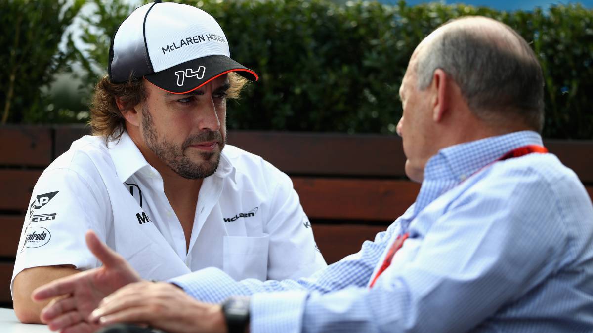 Alonso: "Los problemas con Dennis no fueron tan graves"