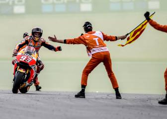 MotoGP 2017: comparativa entre compañeros de equipo