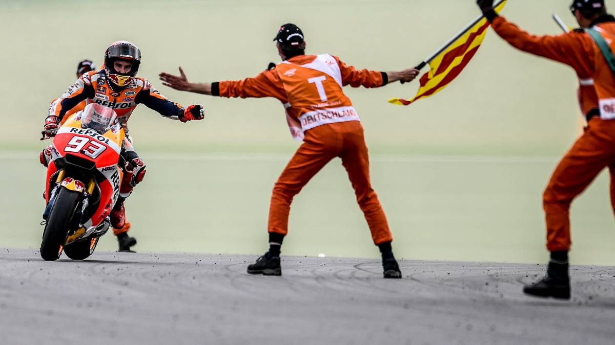 MotoGP 2017: comparativa entre compañeros de equipo