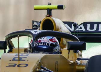 La FIA defiende la introducción del 'Halo' en la F1 2018
