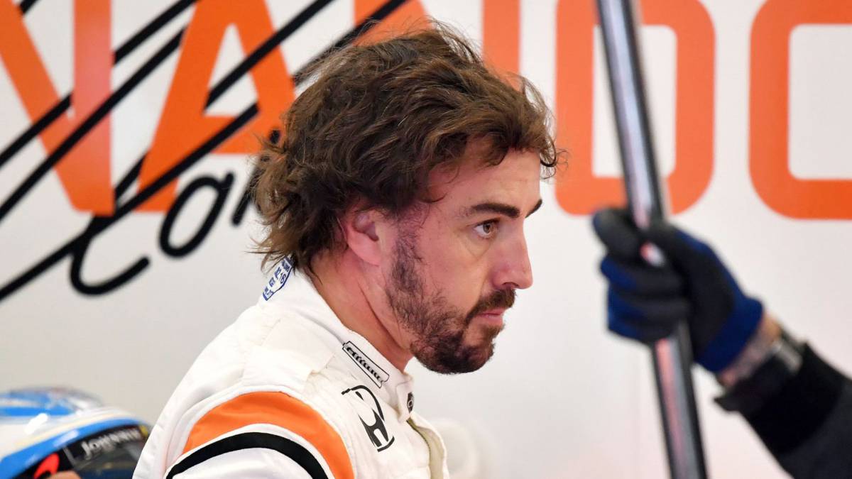 Alonso: \