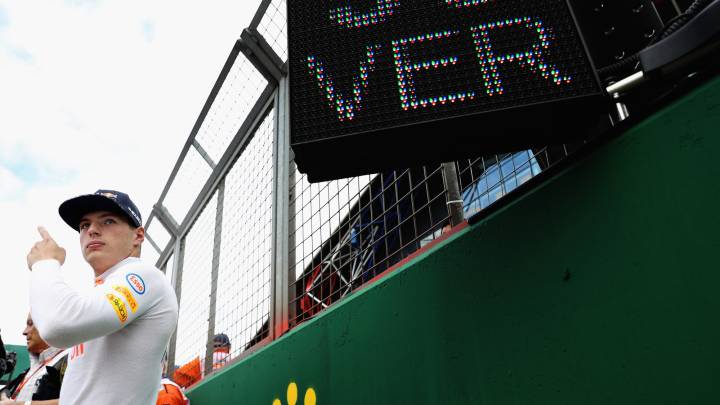 El mánager de Max Verstappen: "Nuestra paciencia es limitada"