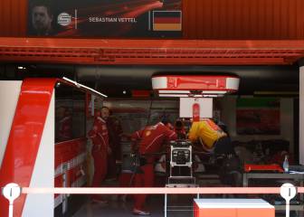 Nuevo límite de consumo de aceite a partir del GP Italia 2017