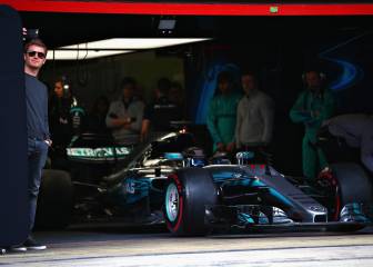 Por qué Bottas cumple, pero no mejora a Rosberg en Mercedes