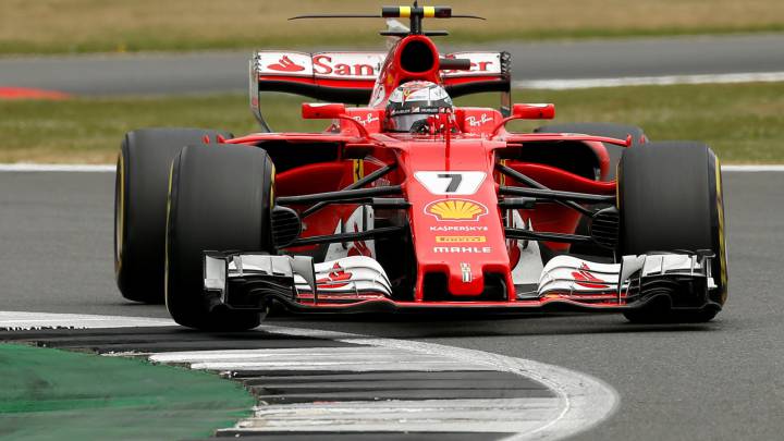Pirelli ya sabe qué falló en el neumático de Kimi Raikkonen