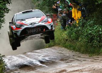 Latvala es la gran esperanza entre los finlandeses voladores