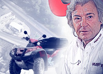 Así fue el accidente de Ángel Nieto