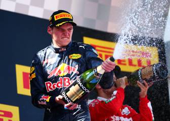 Verstappen: