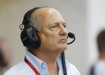 McLaren podría pagar a Dennis con... sus coches de Fórmula 1