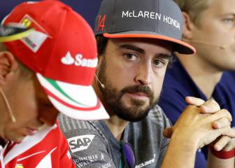 Alonso:
