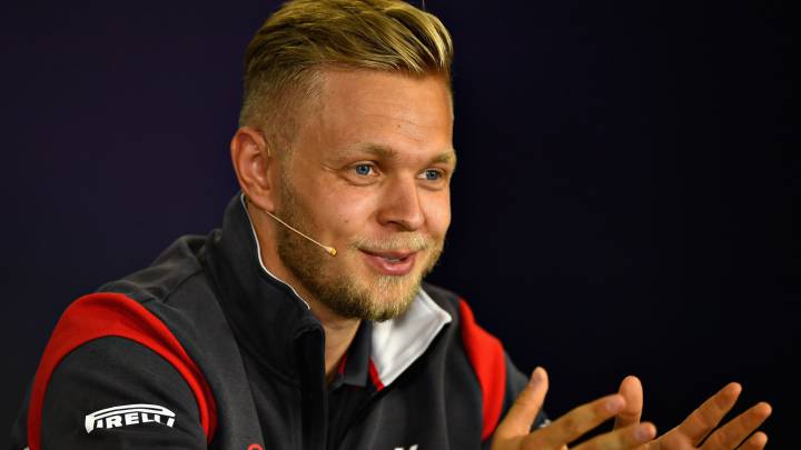 magnussen haas